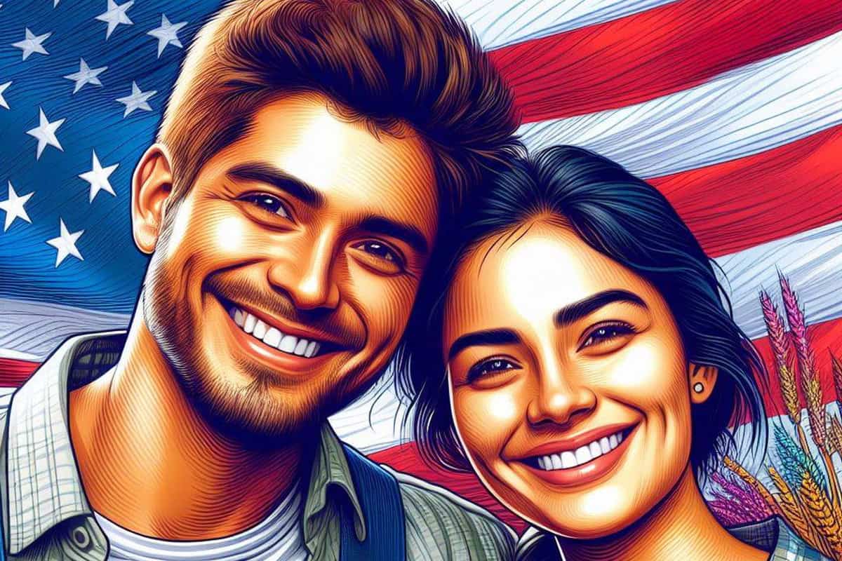 inmigrantes están tomando los trabajos de los ciudadanos en Estados Unidos